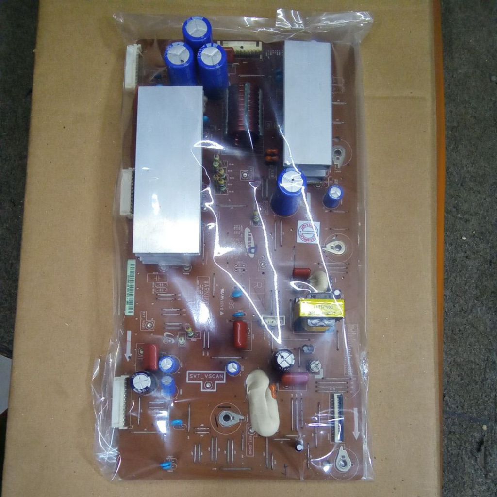 y sus y main tv plasma samsung 43e450 43e470 43e490