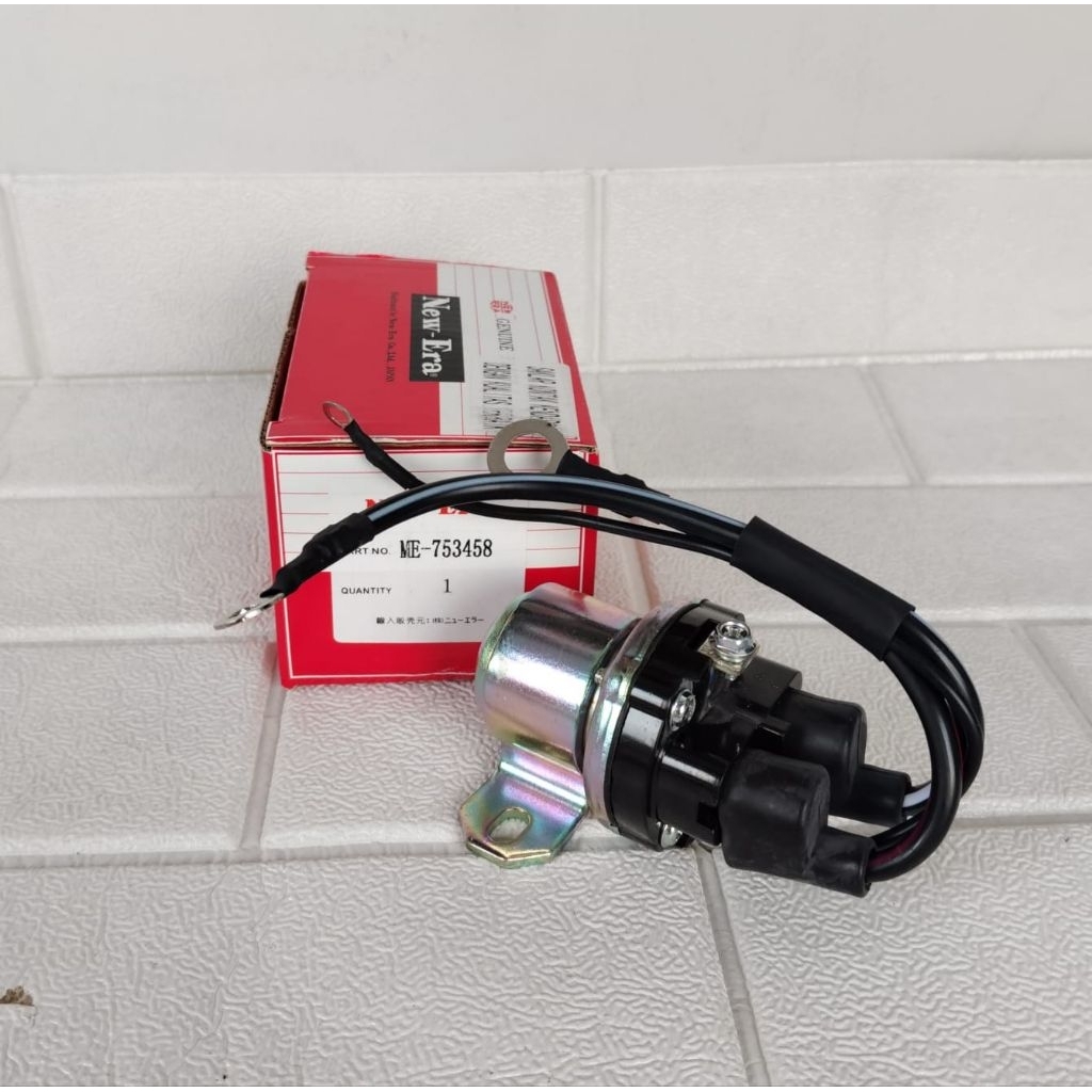 Relay stater mitsubishi ps125 ME753458 canter relay stater canter ps125 relay glow plug canter ps125