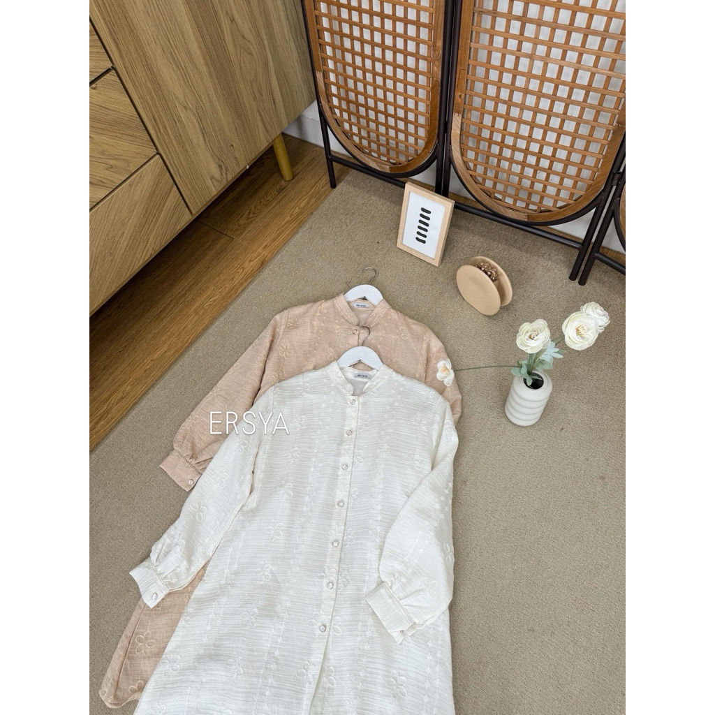 ATHAYA BLOUSE | ATHAYA TUNIC | ATHAYA BORDIR | ATHAYA SET