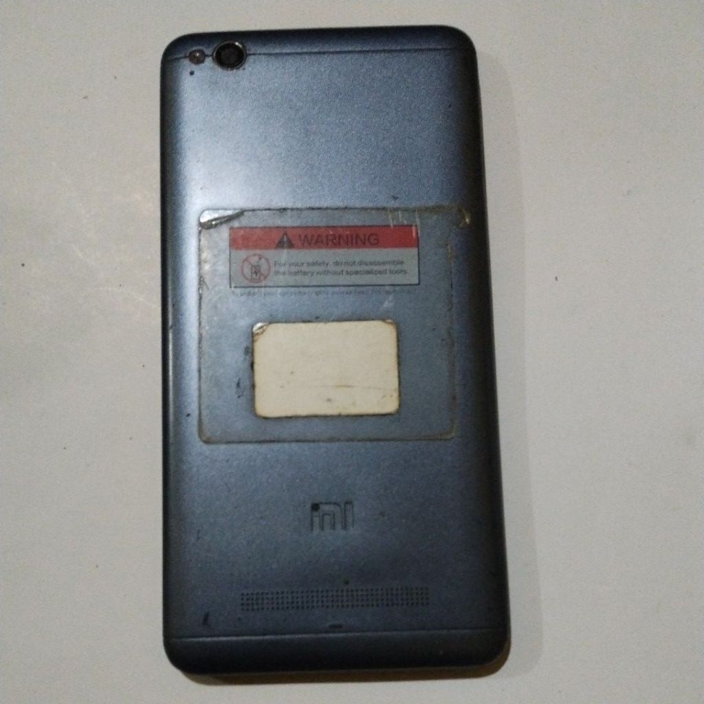 backdoor original copotan redmi 4A