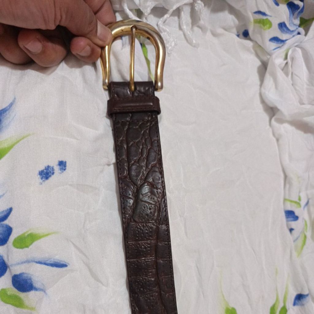 Georges Rech Woman belt Vintage original