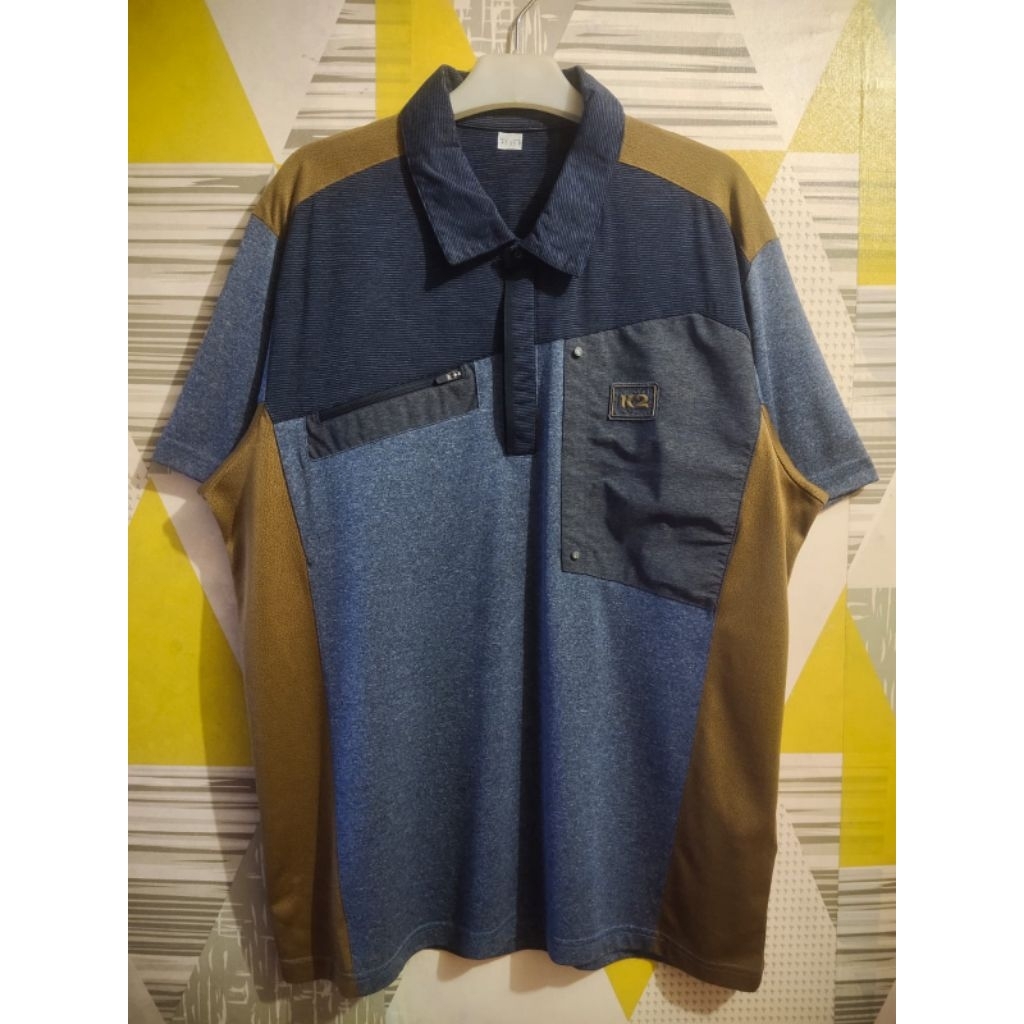 Baselayer Poloshirt K2