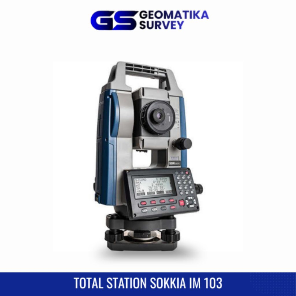 Total Station Sokkia IM 103