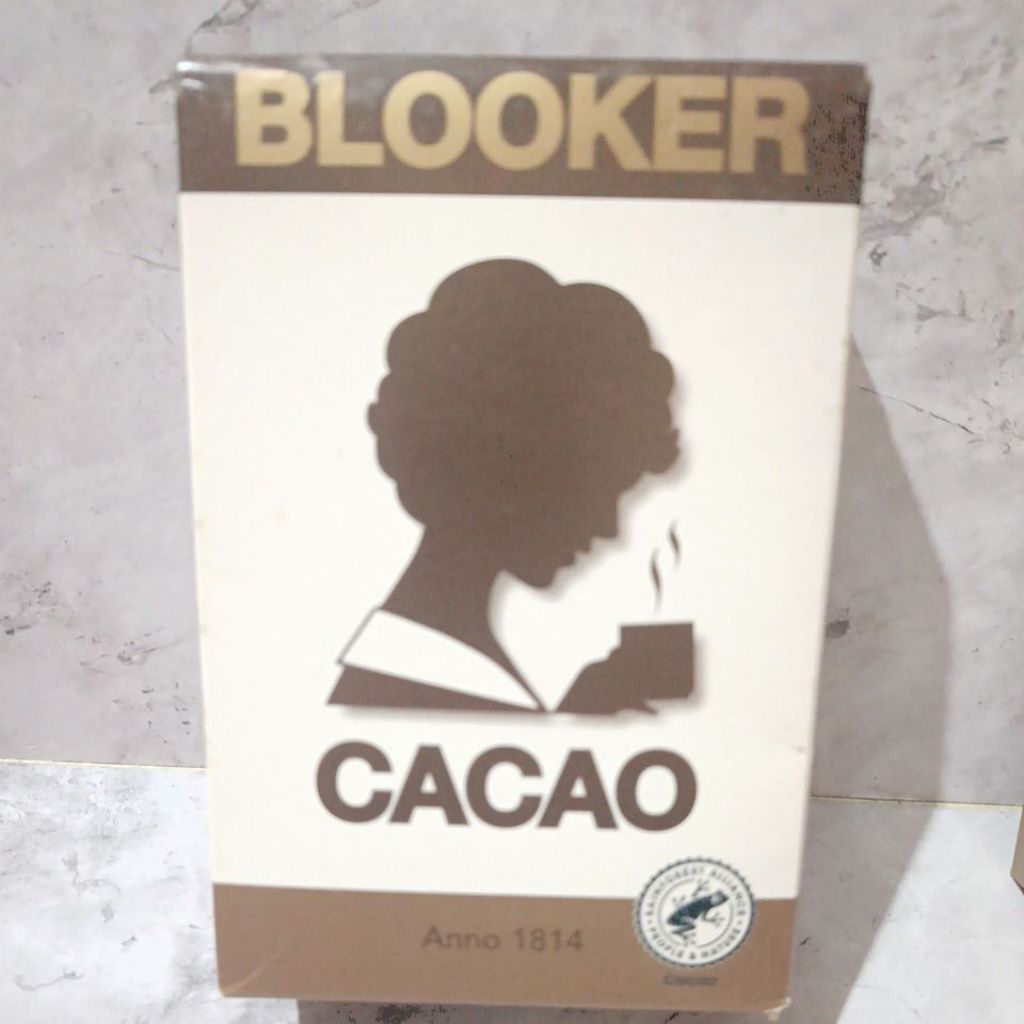 Bubuk Coklat Blooker Cacao