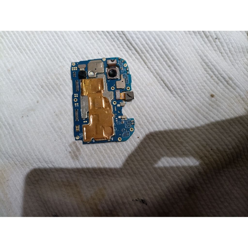 mesin Oppo A17 minus