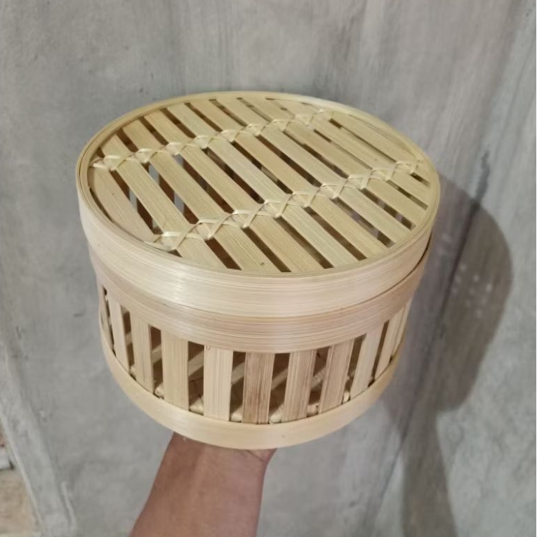 rantang bambu/rantang jarugjug/rantang bambu premium