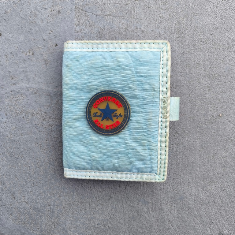 Dompet Wallet Dompet Lipat Dompet Branded Dompet Murah Dompet Second Dompet Vintage Dompet Converse