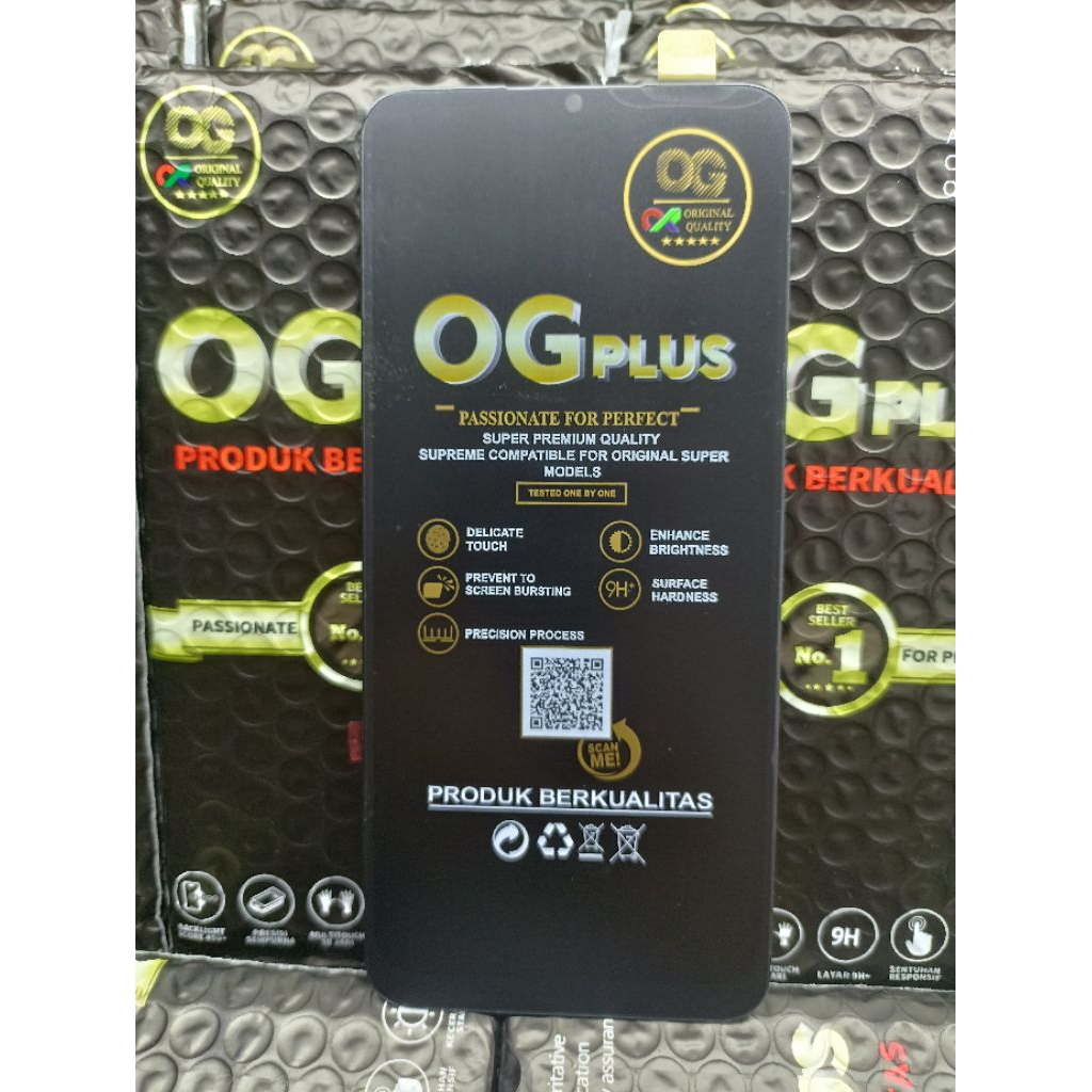 LCD Realme C35 Original (OG Quality)