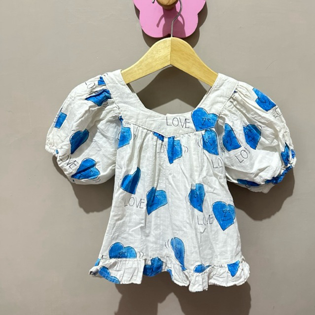 atasan limite doudou