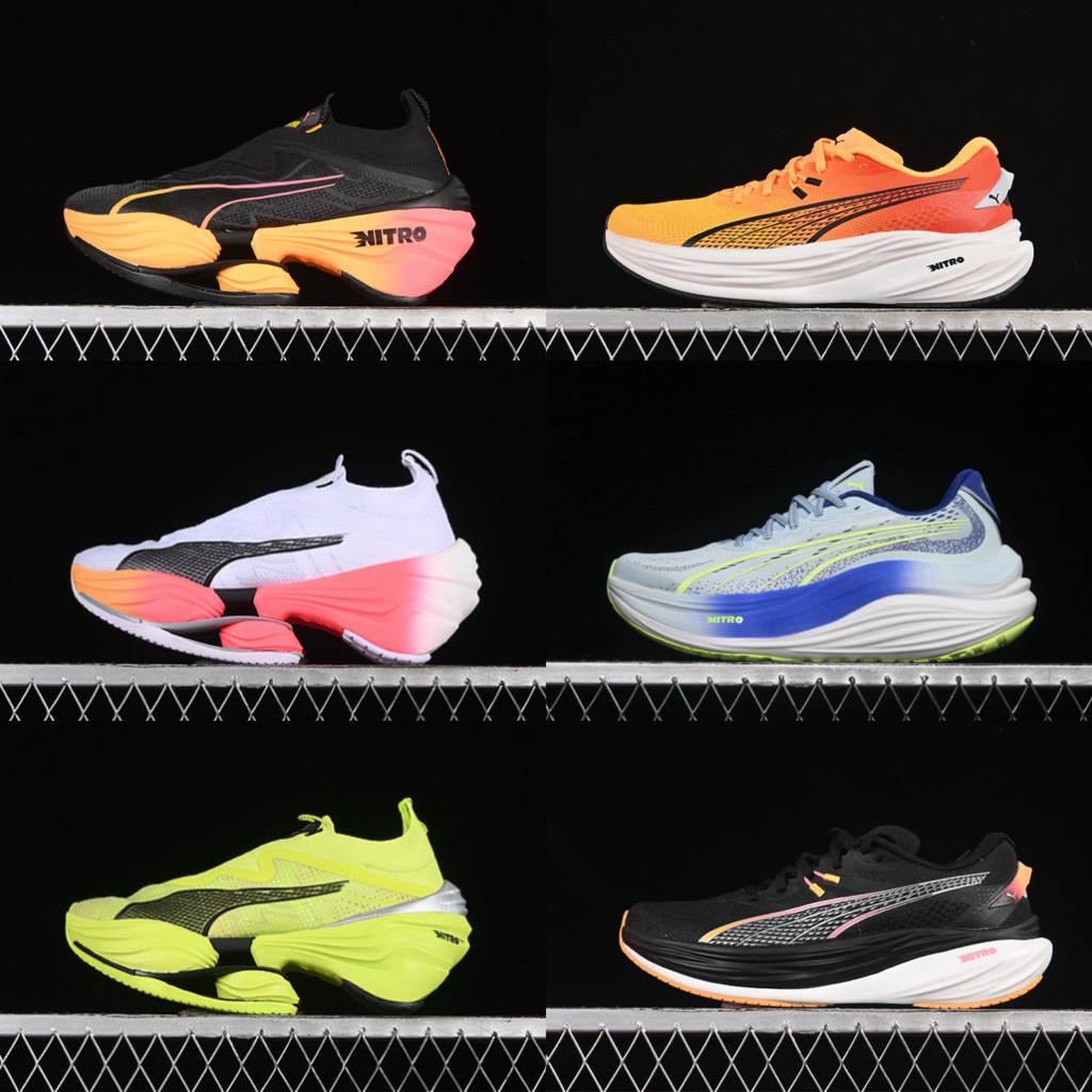 Sepatu Nitro running