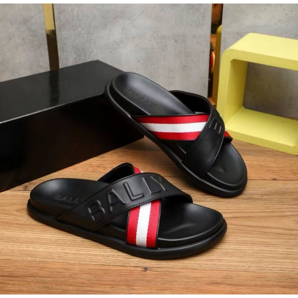 Sandal bally vip import