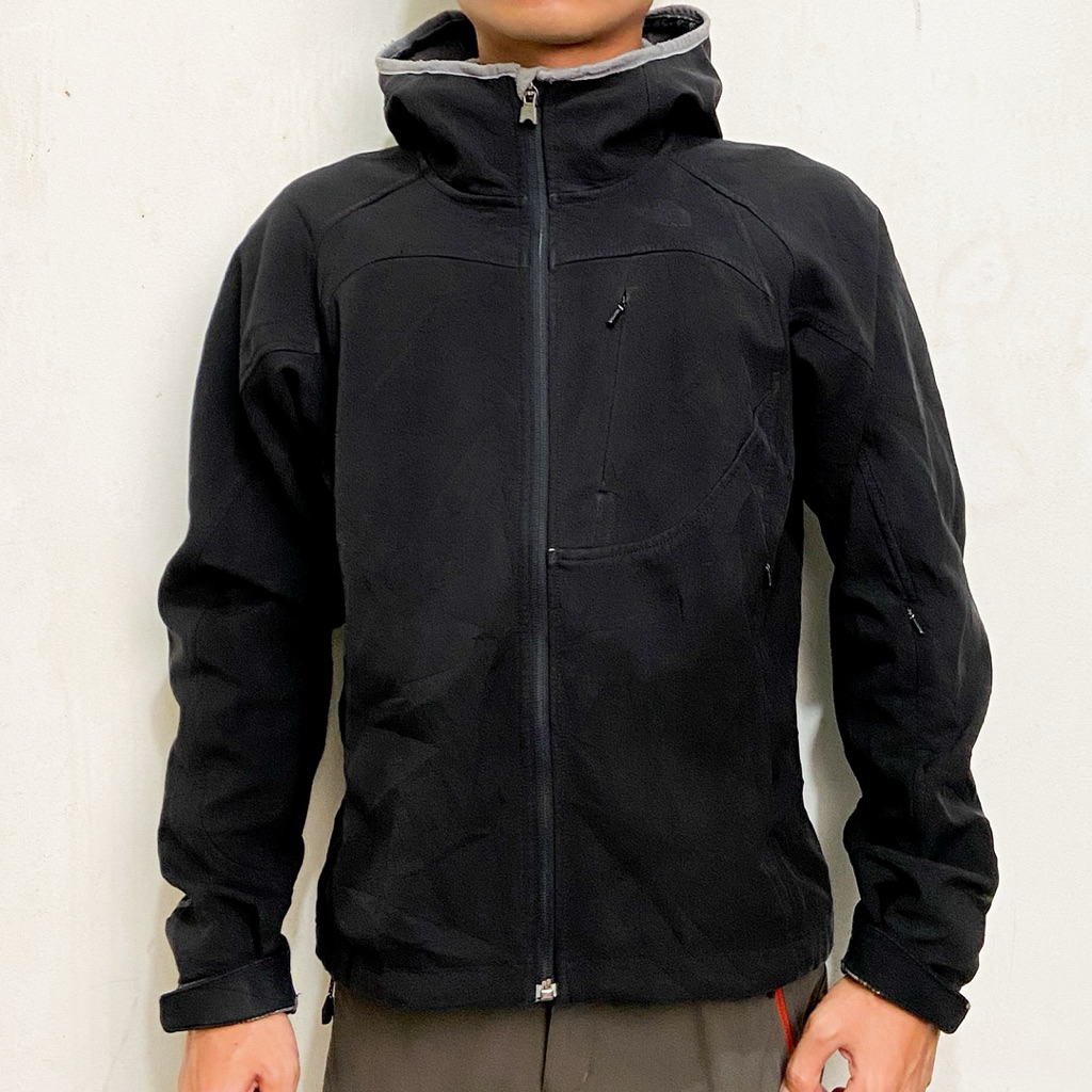 tnf apex recco jaket outdor size M