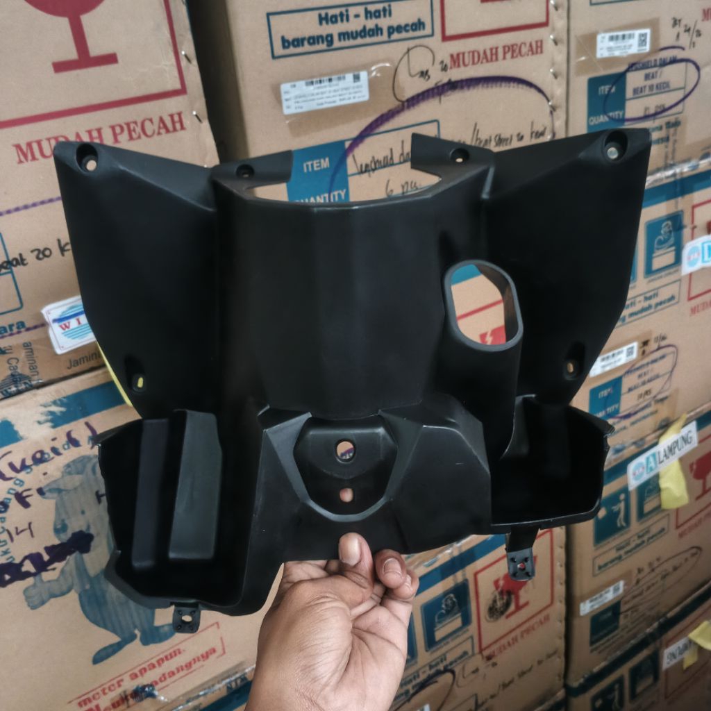 DASBOR KECIL ATAS KONTAK BEAT IESP 2016-2019/ BEAT STREET 2016-2019