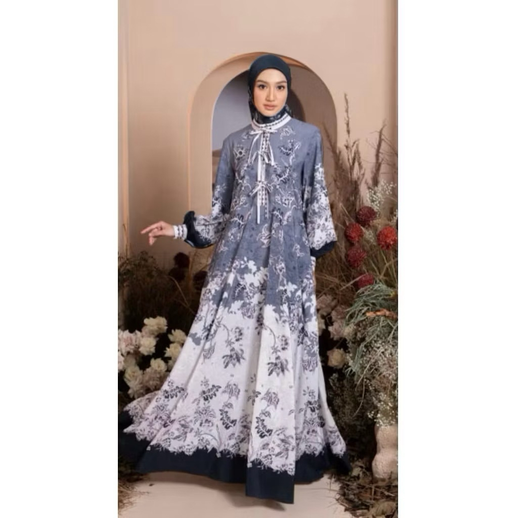 SEMANTIK DRESS WEARINGKLAMBY ORIGINAL BY WEARING KLAMBY
