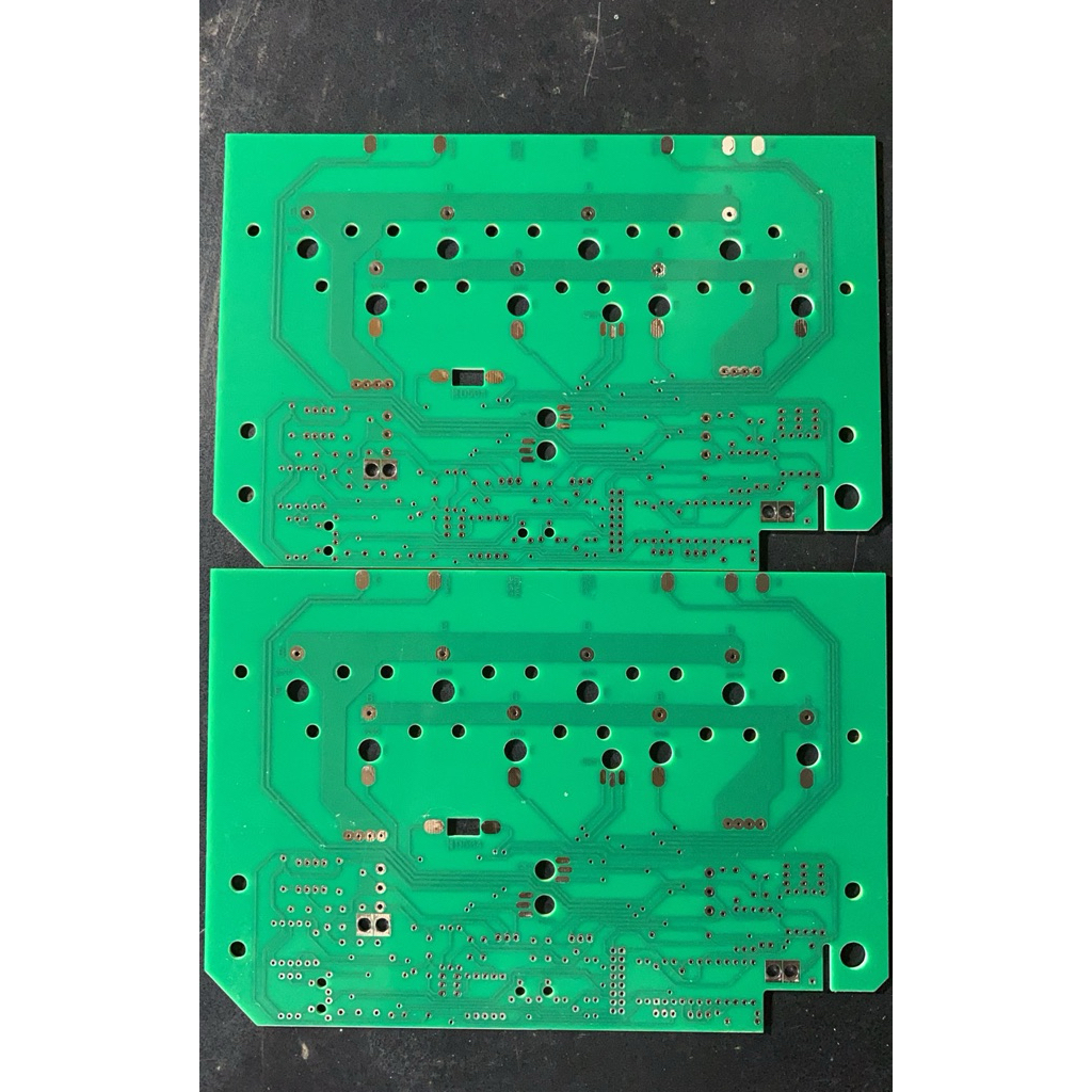 PCB out crown 5000vz/5002vz untuk pengganti pcb rusak