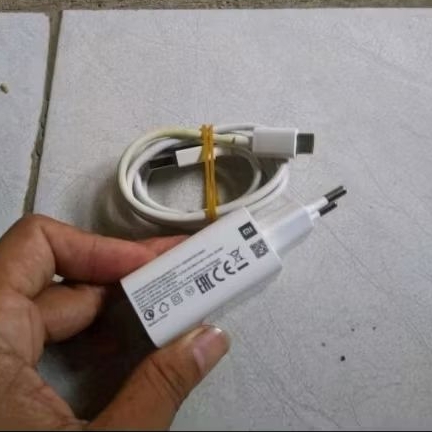 Charger Xiaomi Mi Mix 2s 3 Mi5s Mi5s Mi6x Mi6 Mi9 Mi9 Se Mi9 Lite Mi 9T Pro Original Copotan 18WAT