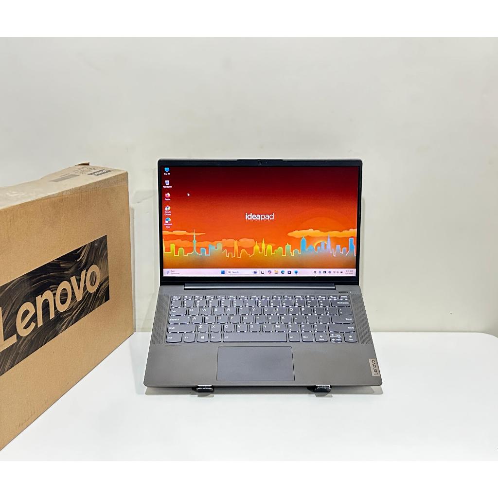 LAPTOP SECOND LENOVO IDEAPAD SLIM 5 INTEL CORE i7 GEN 11 RAM UP TO 32GB SSD UP TO 1TB LAYAR 14INCH