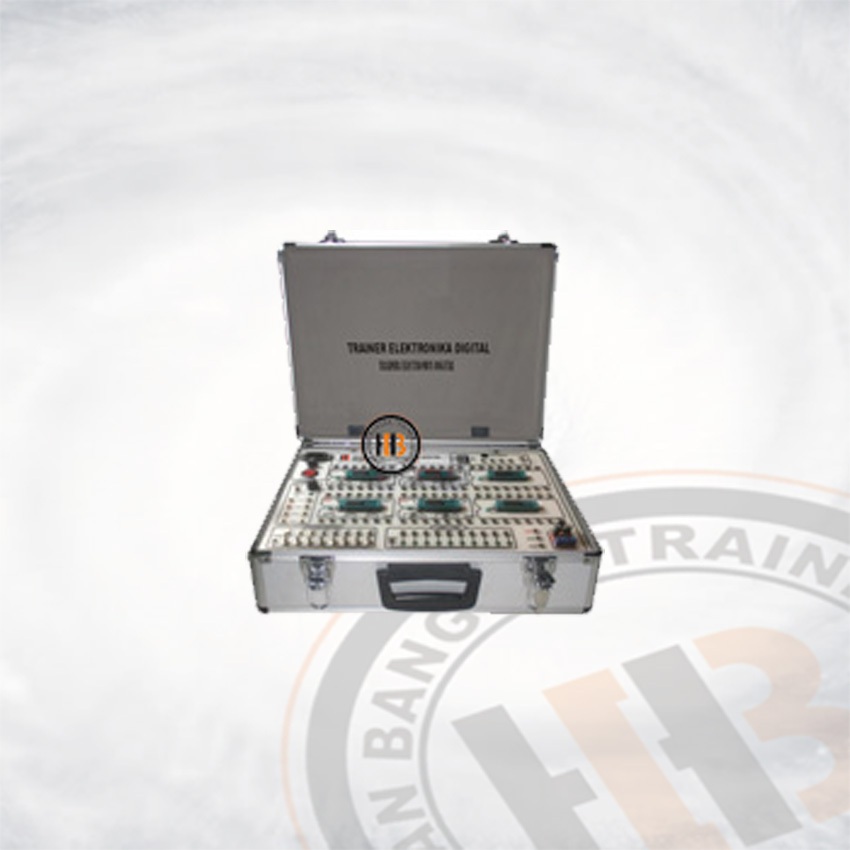 Trainer Elektronika Digital