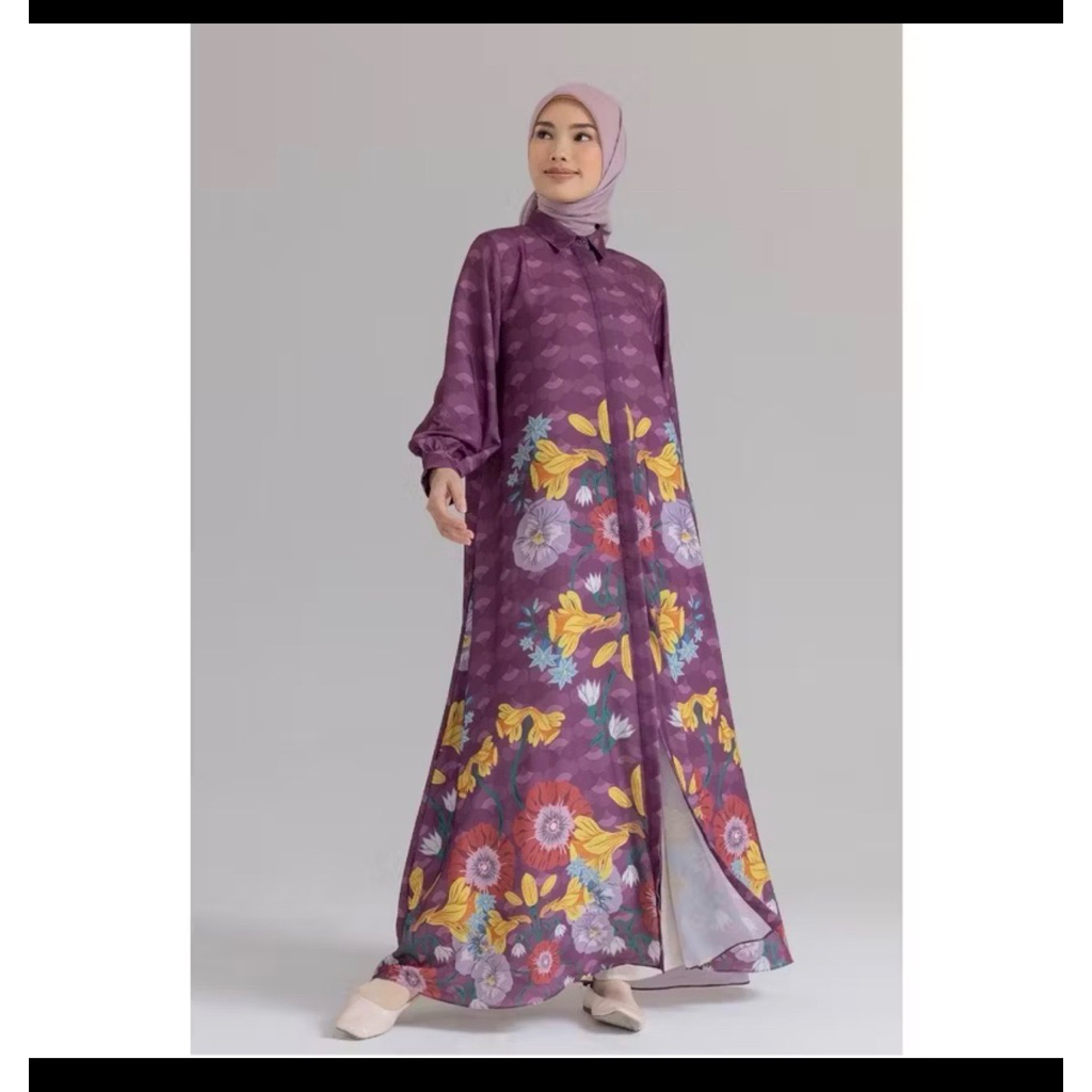 Keysa dress Ria Miranda PL