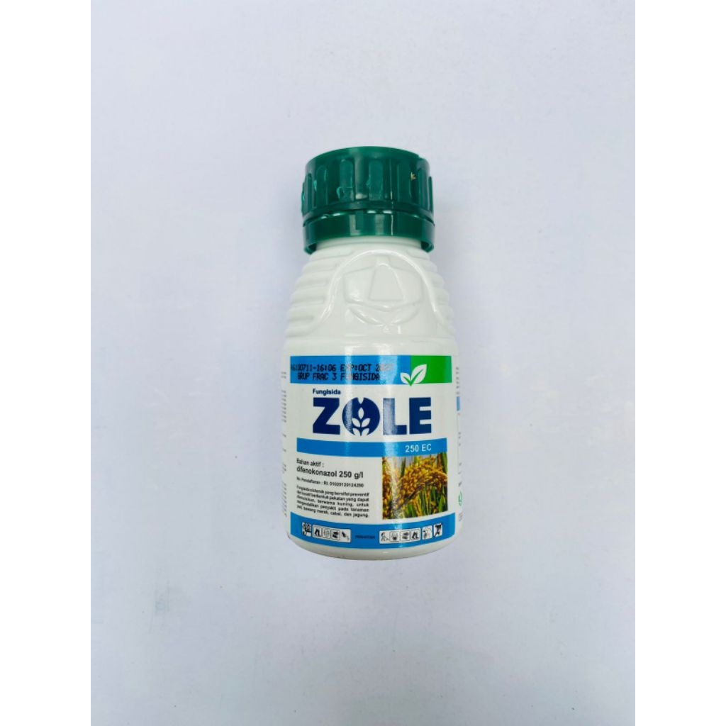 fungisida Zole 250 EC kemasan 250 ml