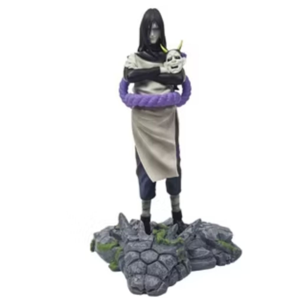 Action Figure Naruto Orochimaru 31cm Recast