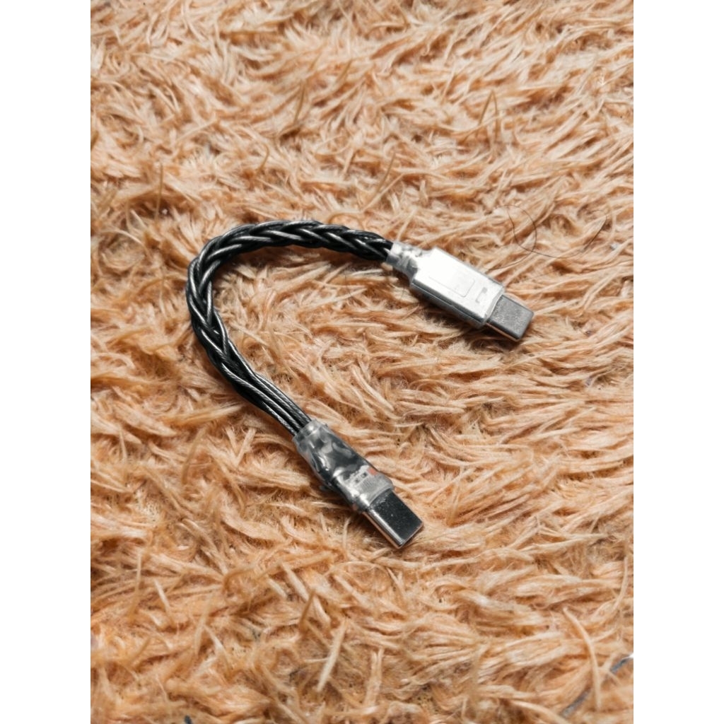 Kabel C to C Premiun Onezero not JCally Shanling XINHS