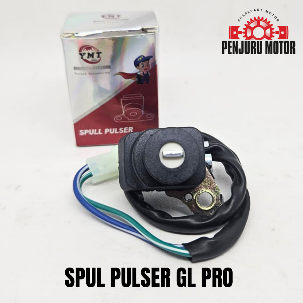 Pulser CDI GL Pro GLPRO CDI Series GL 100 CDI Spull Pulser