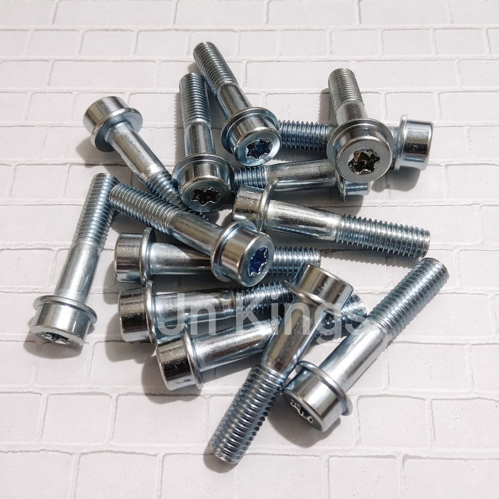 Baut Bintang Kaliper Rem Cakram Belakang Honda PCX 150 ADV 150