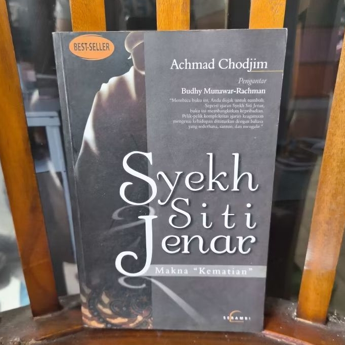Syekh Siti Jenar:makna "kematian", Achmad Chodjim