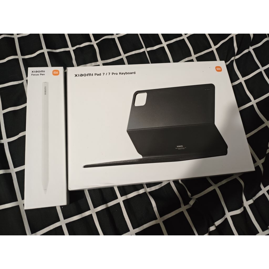 Xiaomi keyboard & Xiaomi Focus pen Original