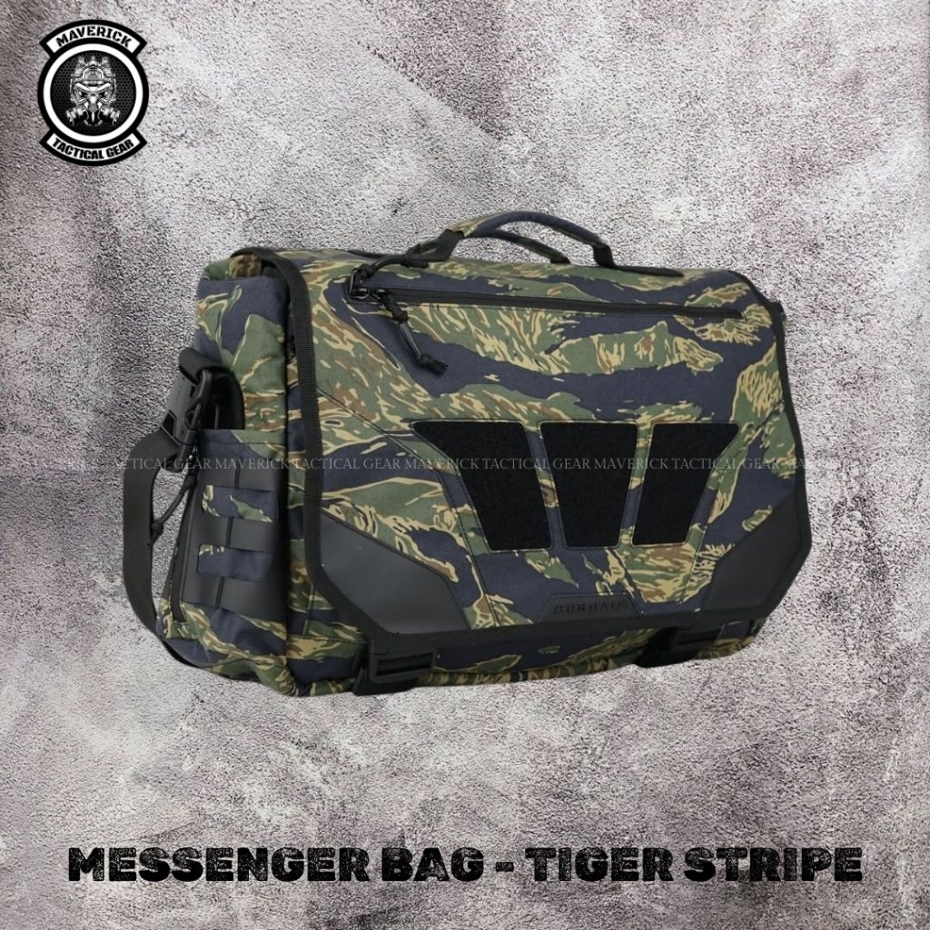 MAVERICK - Durhaim Messenger Bag