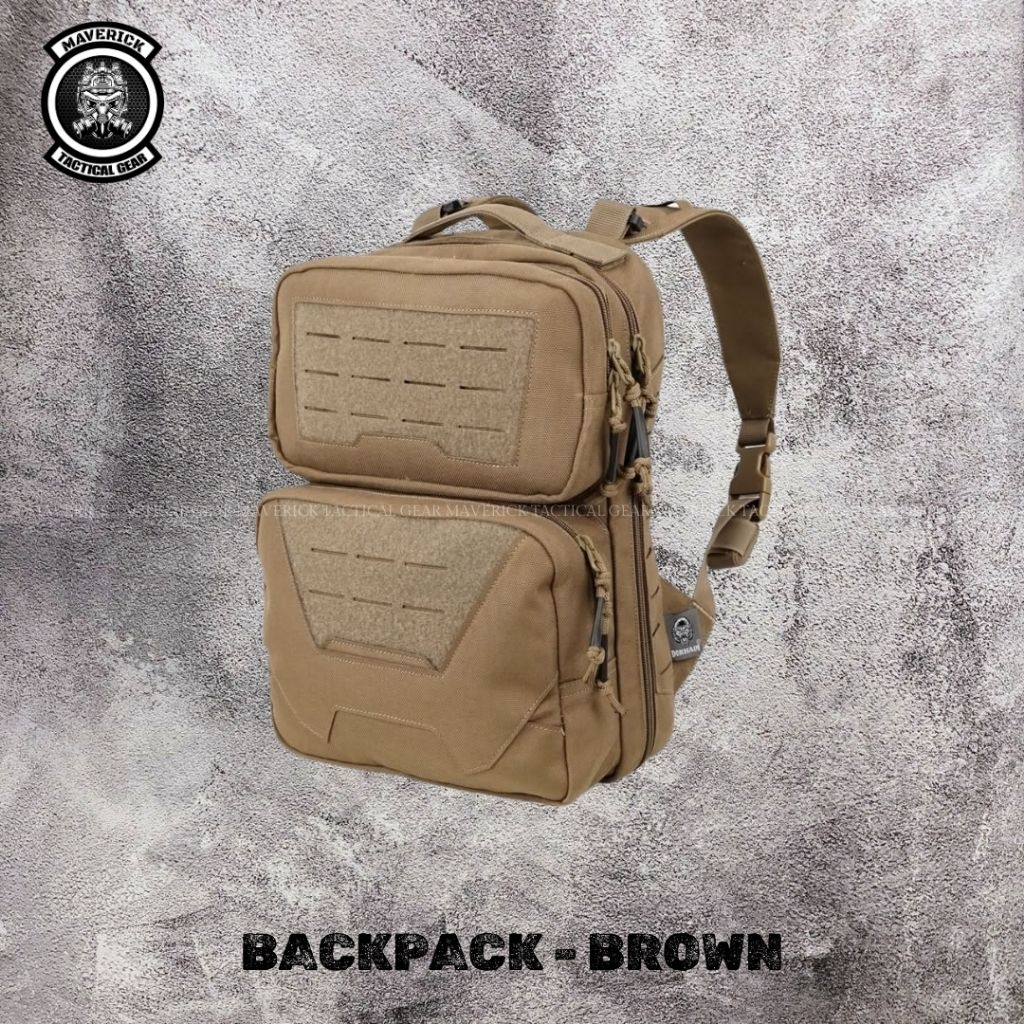 MAVERICK - Durhaim Backpack