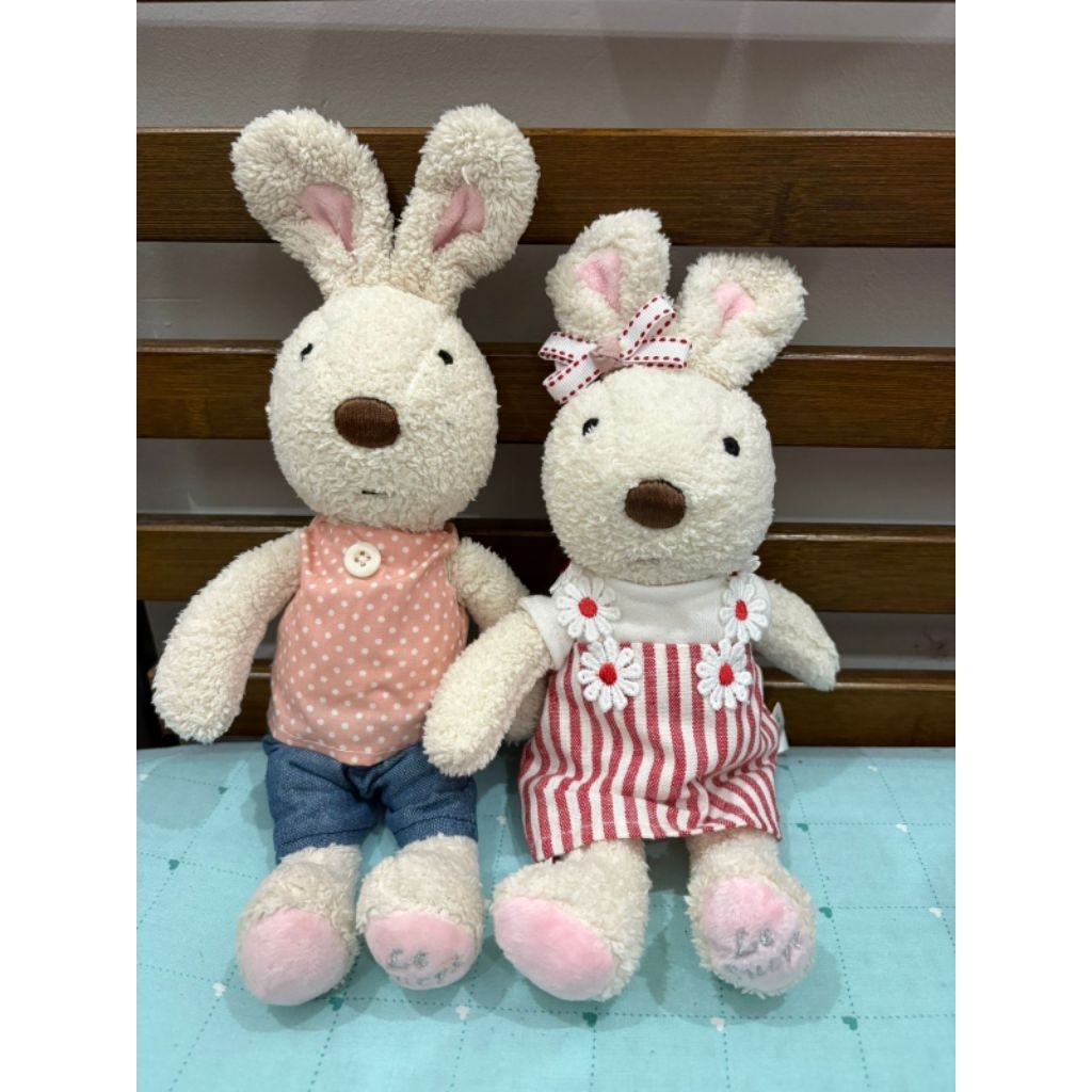 Boneka Bunny Le Sucre