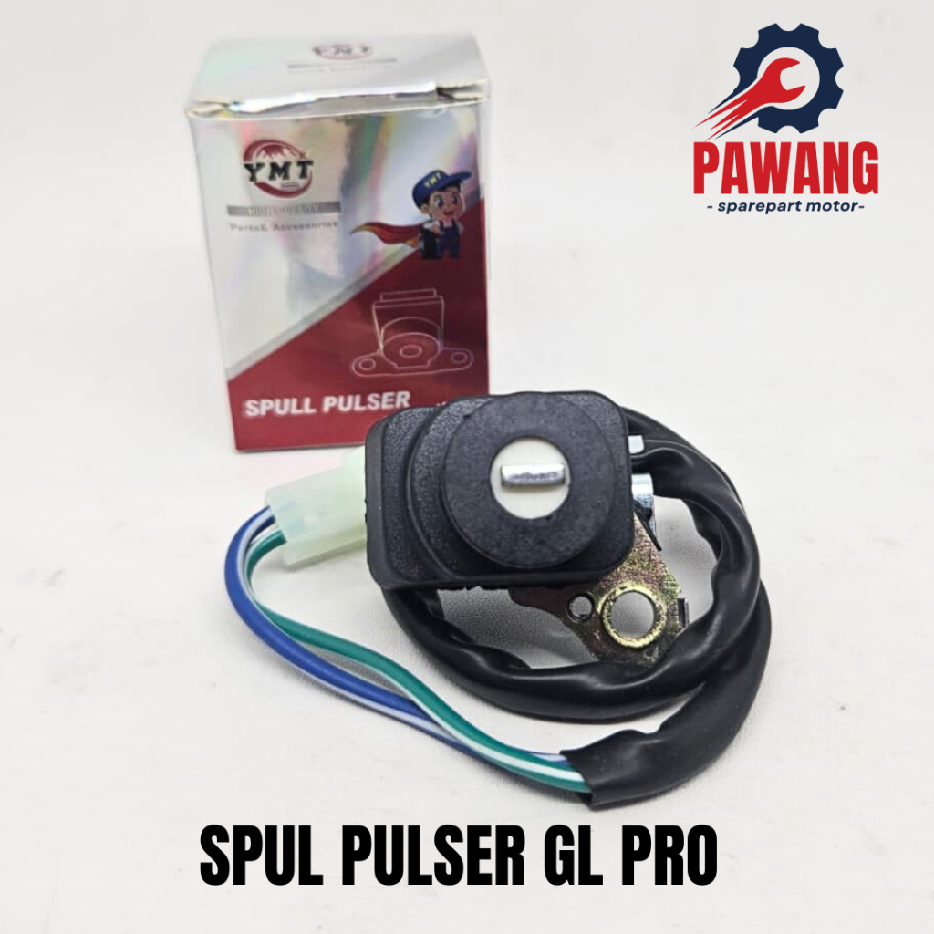 Pulser CDI GL Pro GLPRO CDI Series GL 100 CDI Spull Pulser