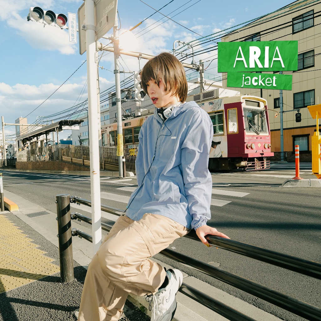 Jacket Aria - Visval - Jaket