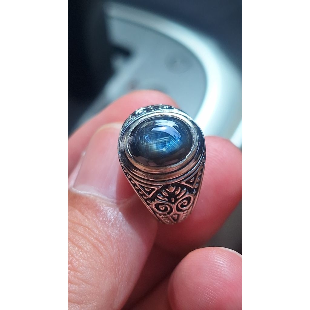 Bangsing biru sapphire thailand