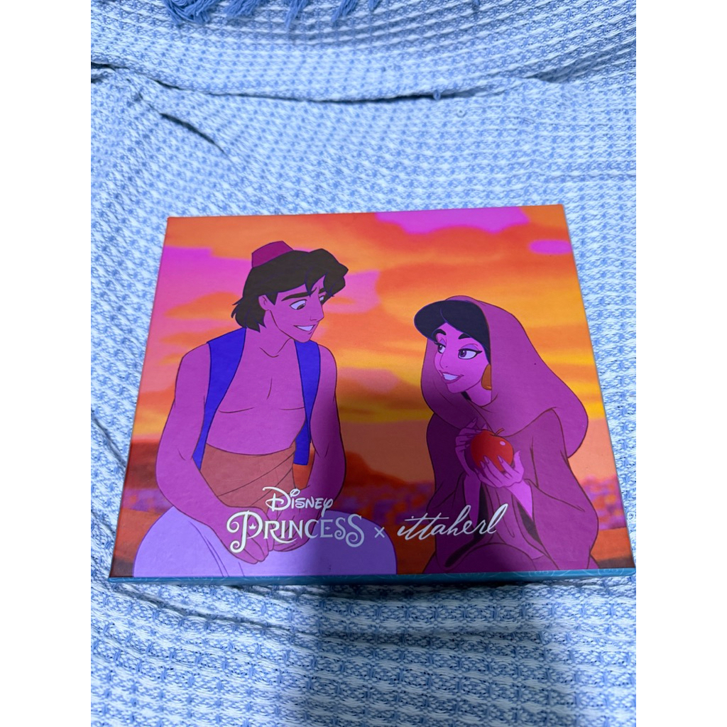 scarf ittaherl x disney princess jasmine vol 1