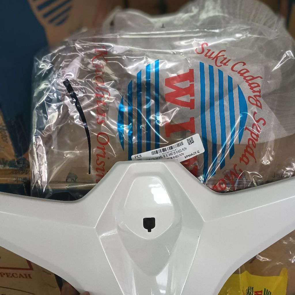 DASBOR KECIL VARIO 150 PUTIH / VARIO 125PUTIH 2018-2021