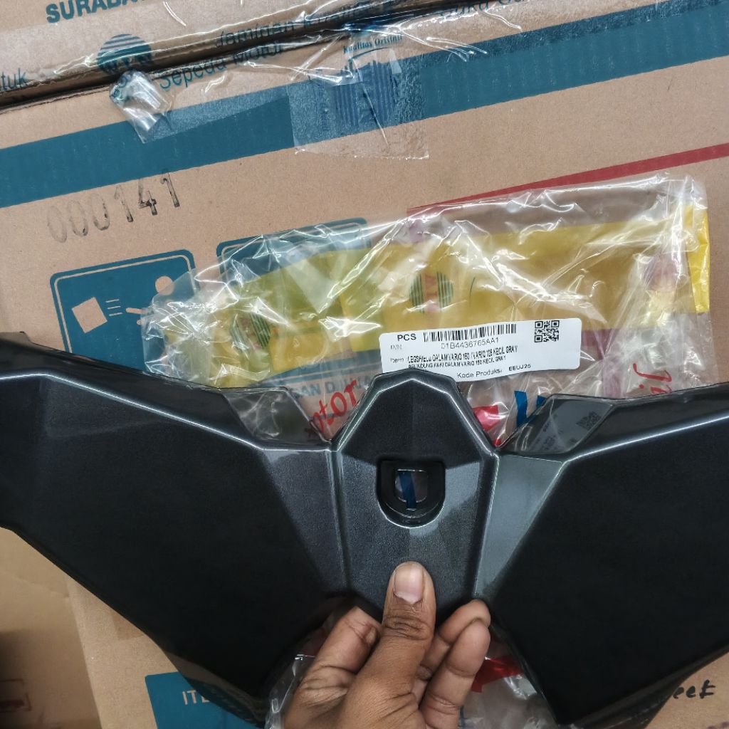 DASBOR KECIL VARIO 150 GRAY/ VARIO 125