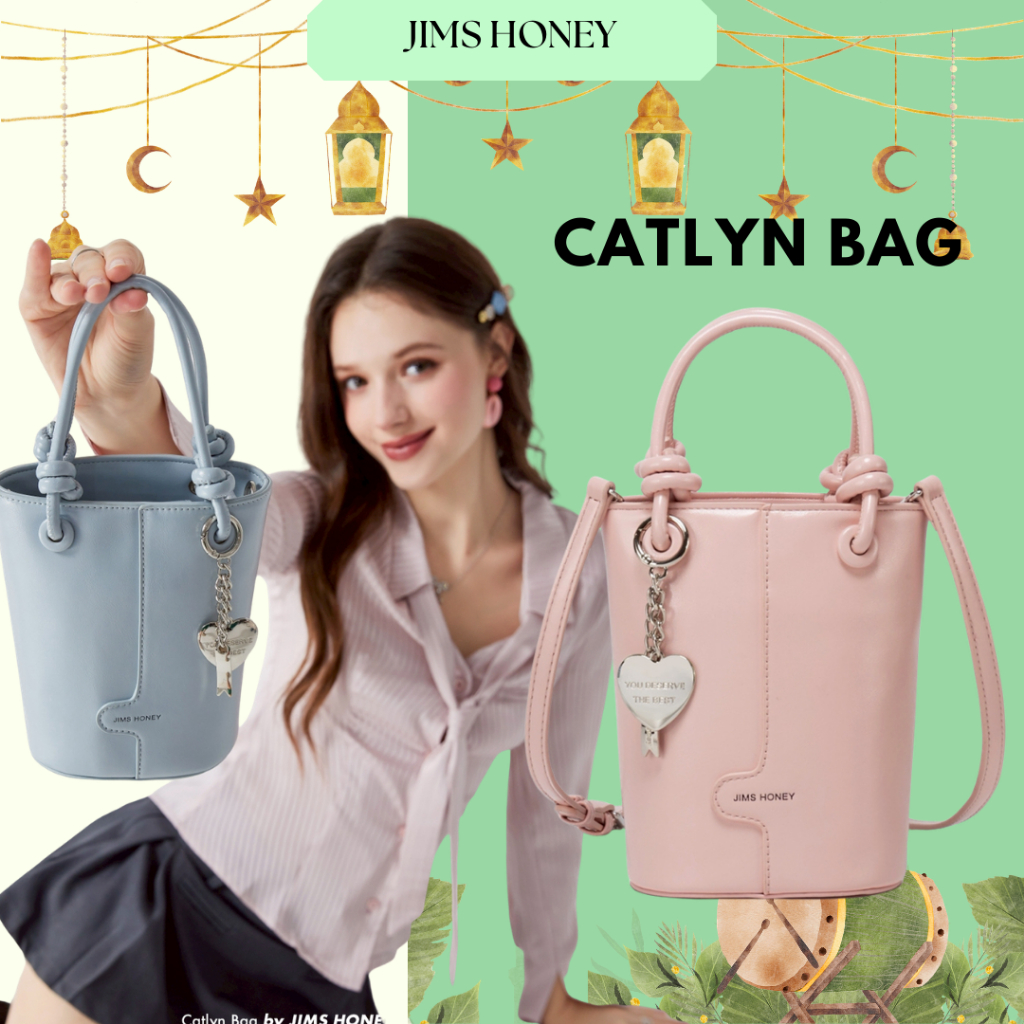 JIMS HONEY TAS SELEMPANG WANITA KECIL CATLYN BAG