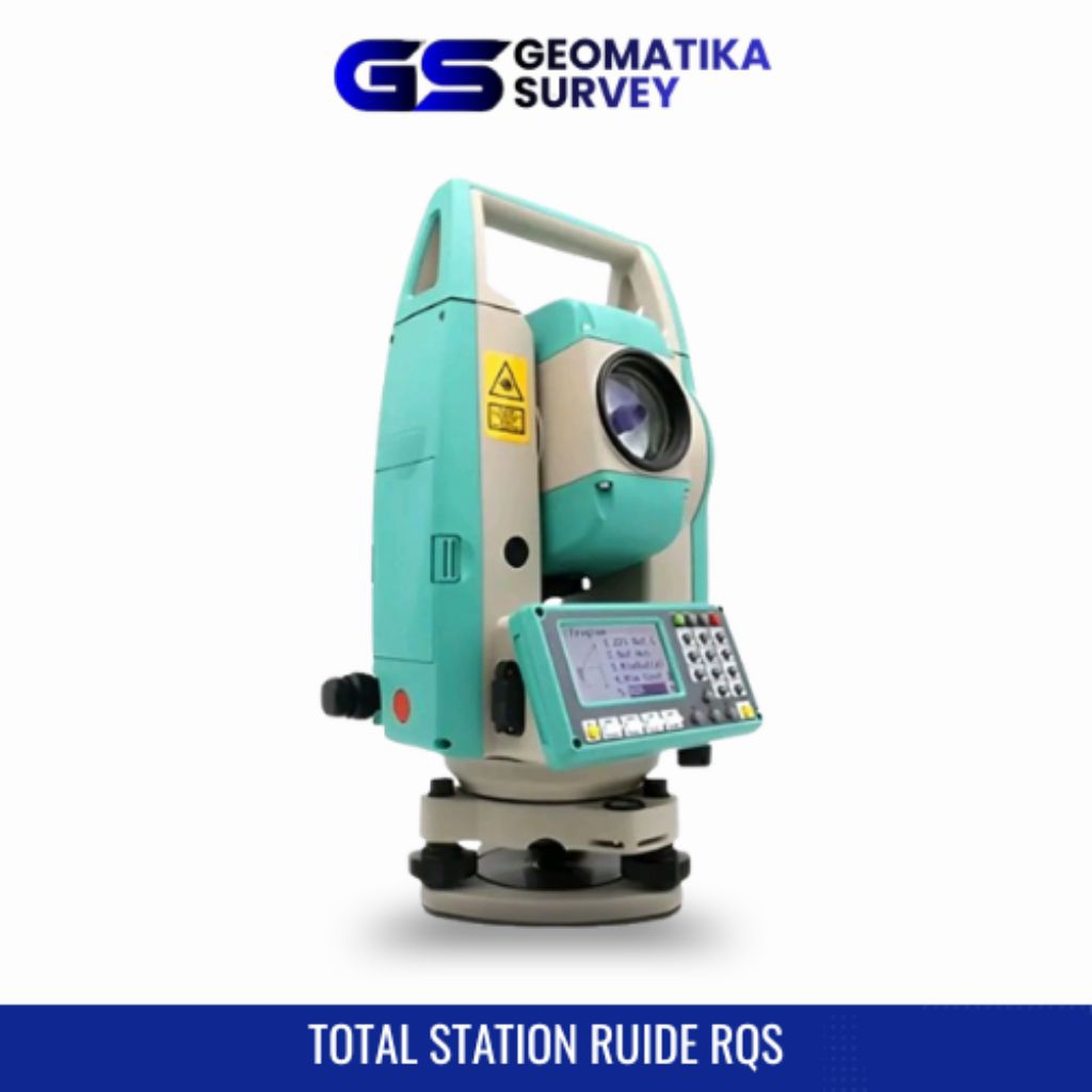 Total Station Ruide RQS Baru