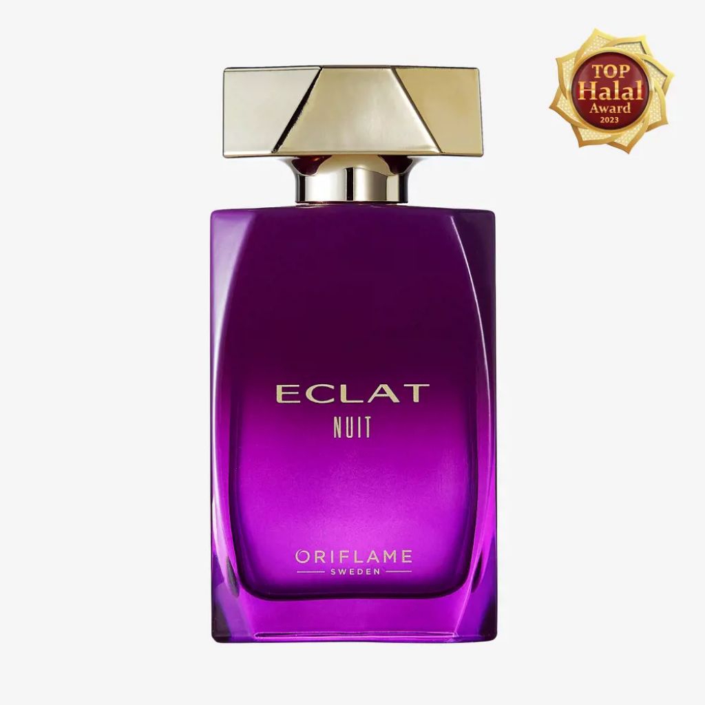 Eclat Nuit Eau de Parfum for her 50ML Oriflame