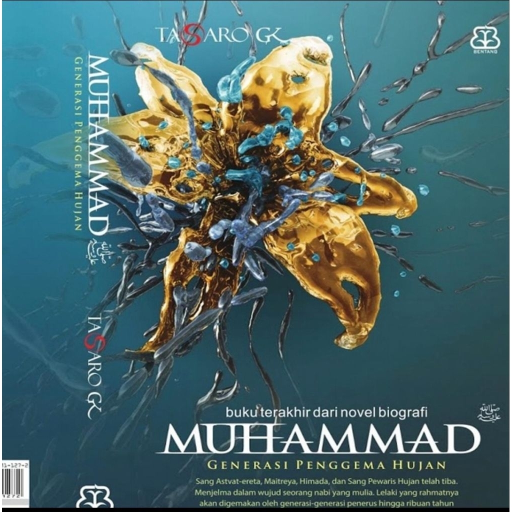 BUKU MUHAMMAD GENERASI PENGGEMA HUJAN