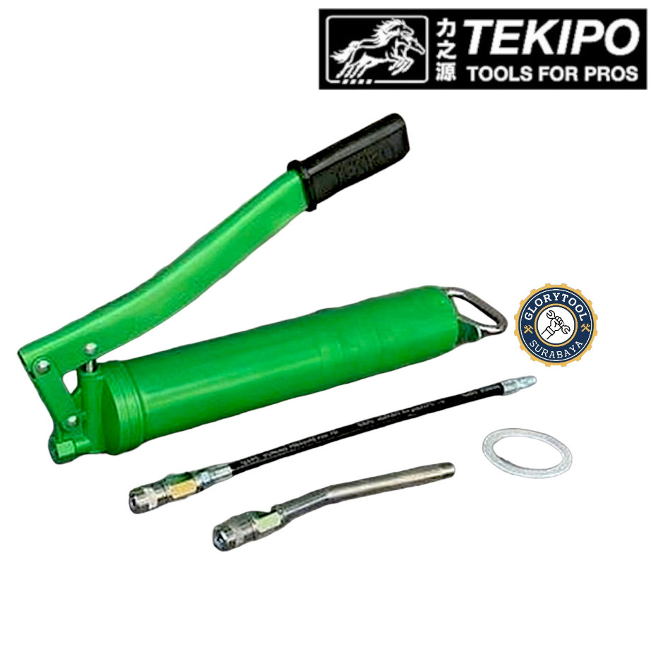 pompa gemuk tangan 500 ml stempet - Grease Gun 500 CC TEKIPO