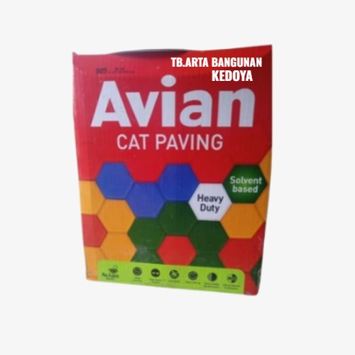 Cat Paving Avian (5 kg / Gallon)