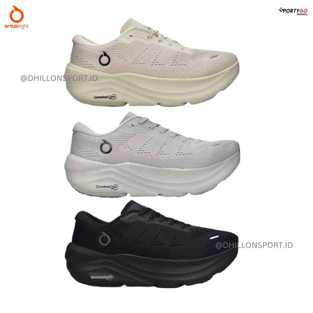 Sepatu Running ORTUSEIGHT BIRMINGHAM | Sepatu Lari Ortuseight