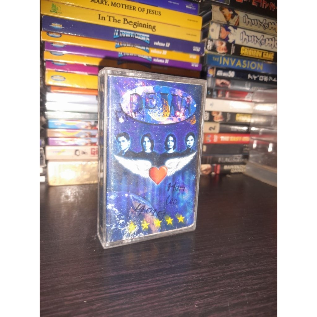 Kaset Dewa - Bintang Lima