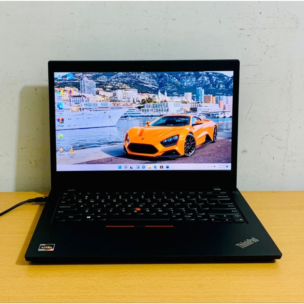 LENOVO THINKPAD L14 G1 AMD RYZEN 5 PRO 4650U RAM 8GB SSD 256 GB