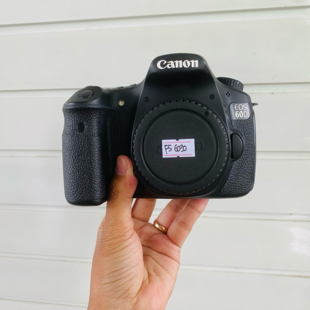 KAMERA CANON 60d