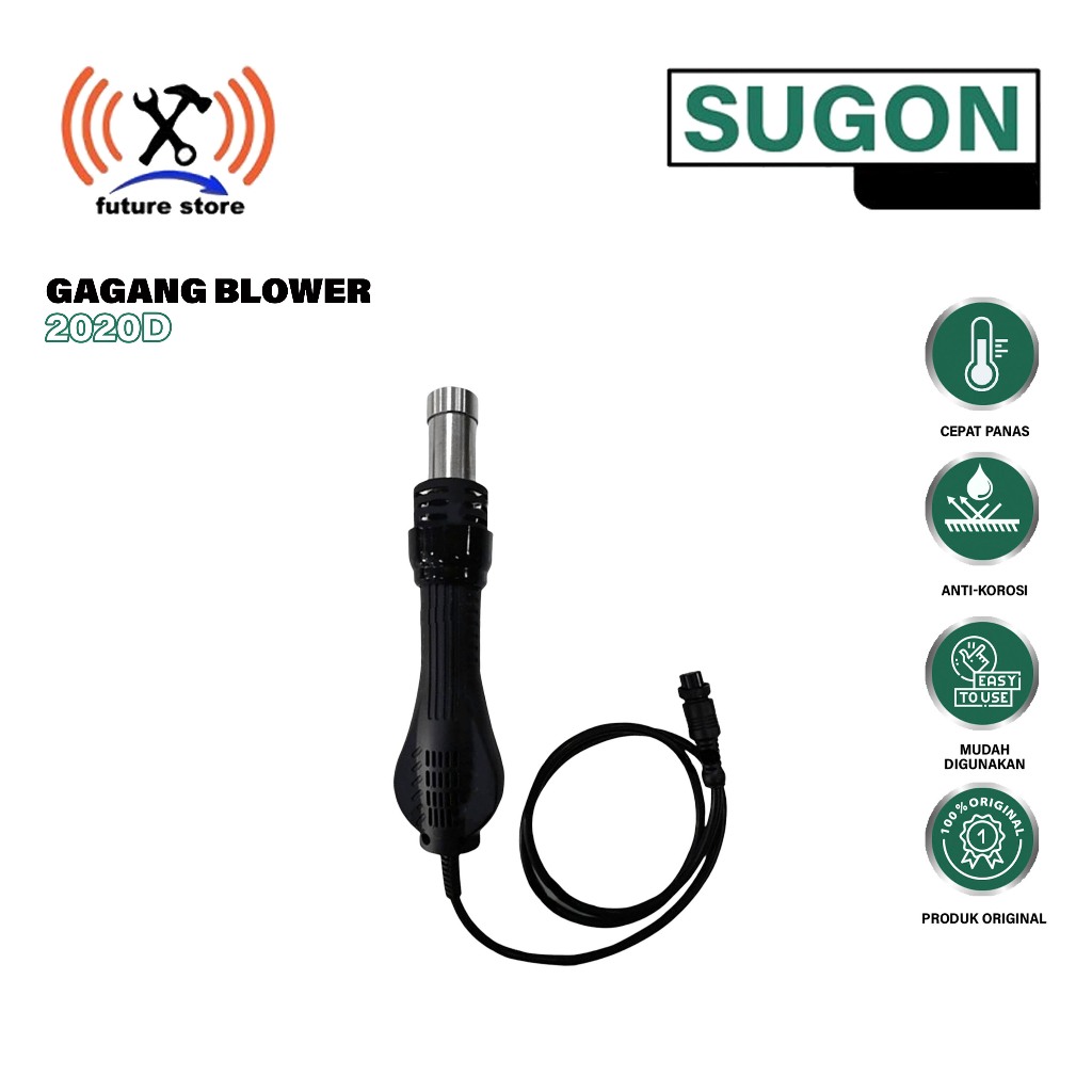SUGON 2020D GAGANG BLOWER STATION CEWEK ORIGINAL